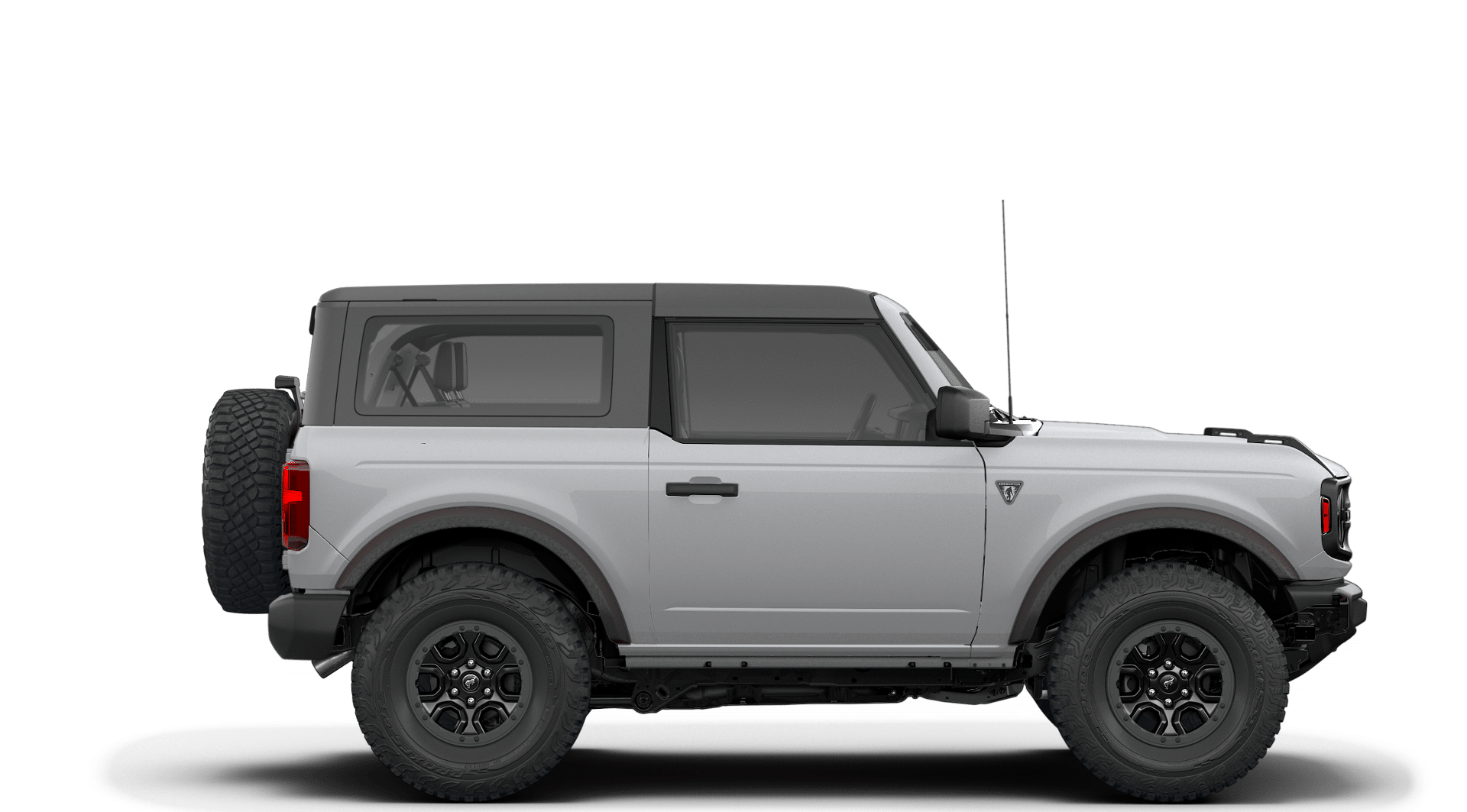 2026 Ford Bronco® External Image 1